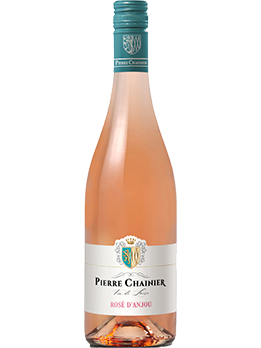 Rosé d’Anjou, Sélection Pierre Chainier