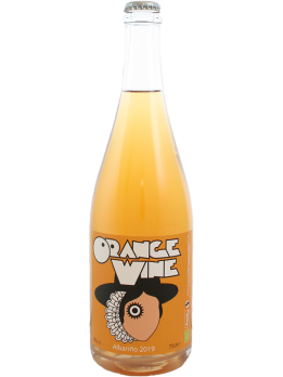 Ancre Hill, Orange Wine 