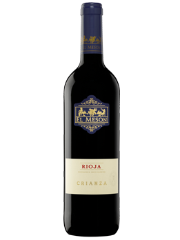 El Meson, Rioja Crianza