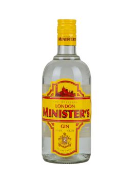 London Minster, Gin
