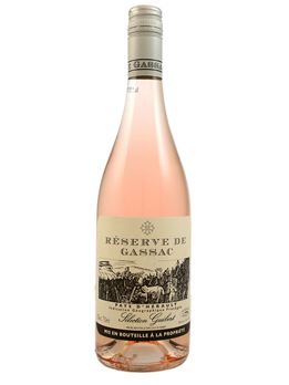 Reserve de Gassac, Rose