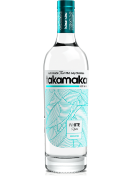 Takamaka, White Rum