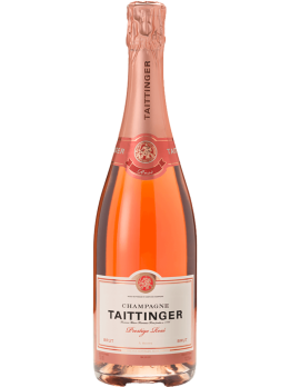 Taittinger, Brut Prestige Rosé NV
