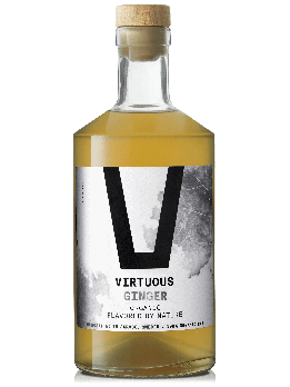 Virtuous Vodka, Ginger 