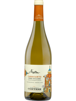 Cortese Nostru, Carricante IGP
