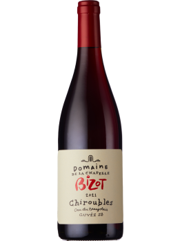 Domaine de la Chapelle, Bizot Cuvée SB