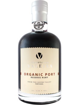 Quinta da Valeira, Reserve Ruby Port