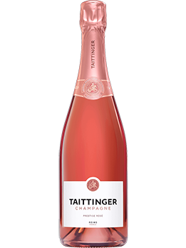 Taittinger, Brut Prestige Rosé NV