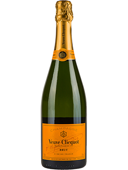Veuve Cliquot, Yellow Label Champagne