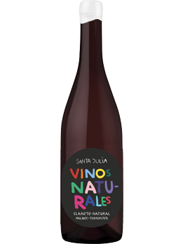 Vinos Naturales Organic Malbec Torrontes