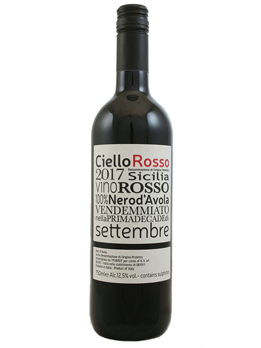 Ciello, Nero d`Avola DOP