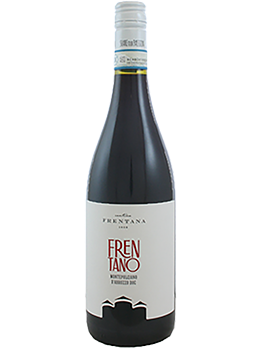 Frentano, Montepulciano d`Abruzzo