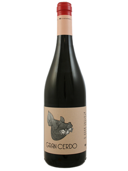 Gran Cerdo, Tempranillo