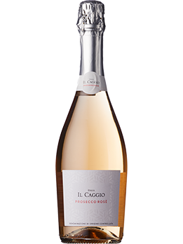 Il Caggio, Prosecco Rosé DOC