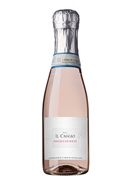 `Baby` Il Caggio, Prosecco Rosé DOC 20cl