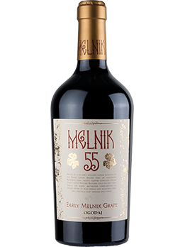 Logodaj Winery, Melnik 55