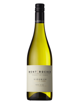 Mont Rocher, Viognier, VieIlles Vignes 
