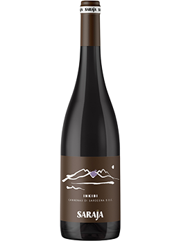 Saraja, Cannonau di Sardegna ‘Inkibi’