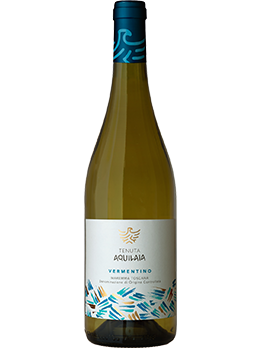 Tenuta, Aquilaia Vermentino DOC