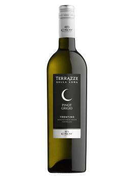 Terrazze della Luna, Pinot Grigio DOC