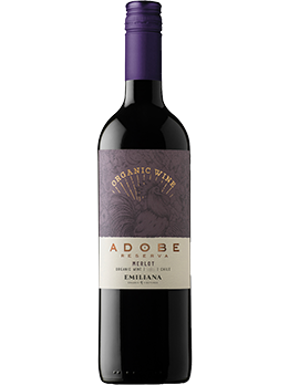Adobe, Merlot
