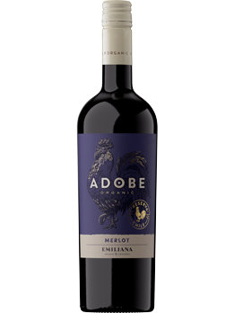 Adobe, Merlot