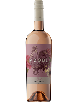 Adobe, Reserva Rosé