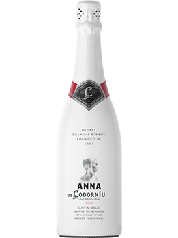 Anna de Codorníu, Blanc de Blancs