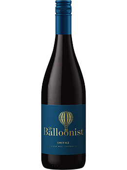 The Balloonist, Shiraz