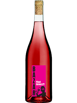 Bazar, Pinot Noir Gewurztraminer