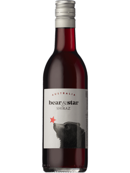 Bear & Star Shiraz 187ml