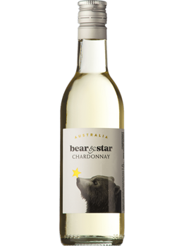 Bear & Star Chardonnay 187ml