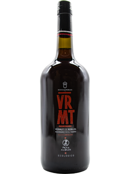 Bodegas Robles, Vermut VRMT