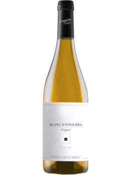 Bodegas Enguera, Blanc d’Enguera