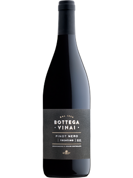Bottega Vinai, Pinot Nero DOC