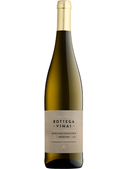 Bottega Vinai, Gewürztraminer DOC