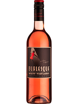 Burlesque, White Zinfandel Rosé