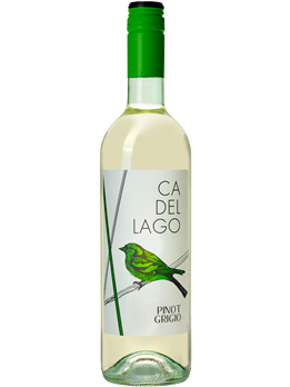 Ca Del Lago, Pinot Grigio
