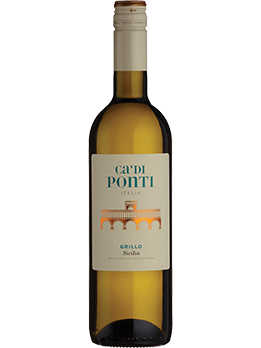 Ca`di Ponti Grillo DOC