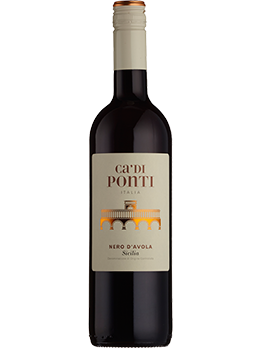 Ca`di Ponti, Nero d`Avola DOC