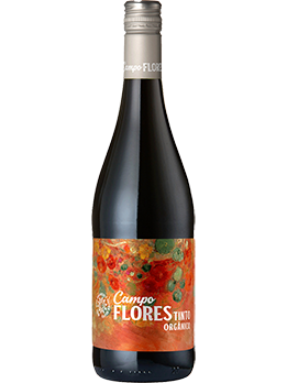 Campo Flores, Tinto Organica