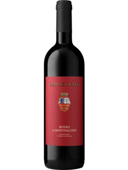 Campogiovanni, Rosso di Montalcino DOC