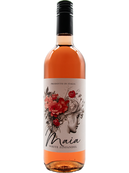 Maia, White Zinfandel IGT