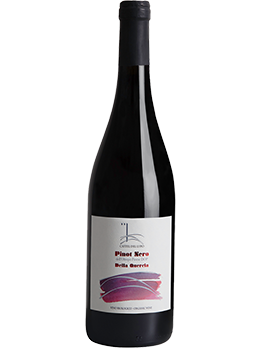 Castel del Lupo Pinot Nero Della Quercia
