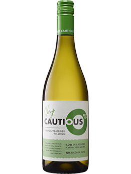 The Very Cautious One, 0% ABV White