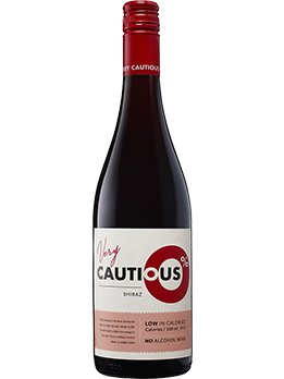 The Very Cautious One, 0% Shiraz