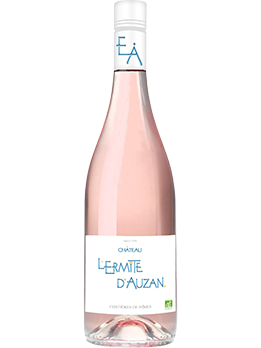 Château l’Ermite d’Auzan, Rosé
