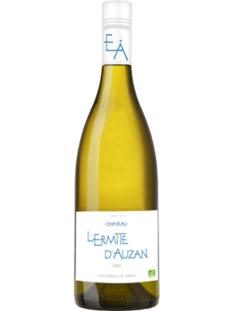 Château l’Ermite d’Auzan, Blanc