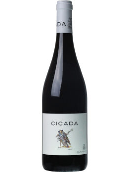 Cicada Rouge, by Chante Cigale