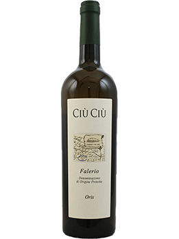 Ciu Ciu, Falerio DOP Oris Bianco